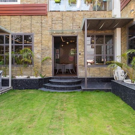 Saffronstays Asher House, デヘラードゥーン エクステリア 写真