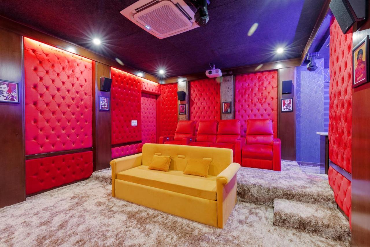 Saffronstays Asher House, デヘラードゥーン エクステリア 写真