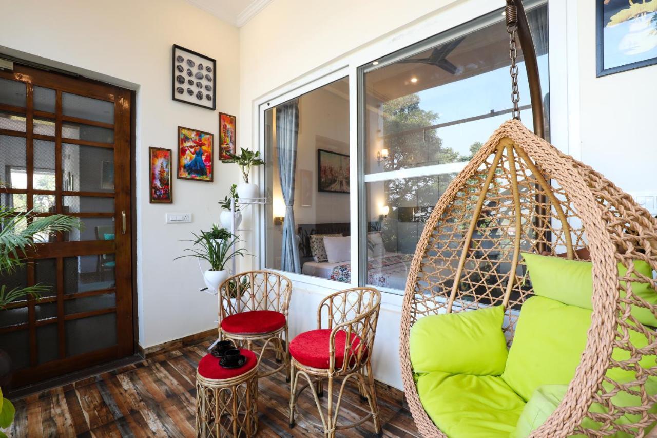 Saffronstays Asher House, デヘラードゥーン エクステリア 写真