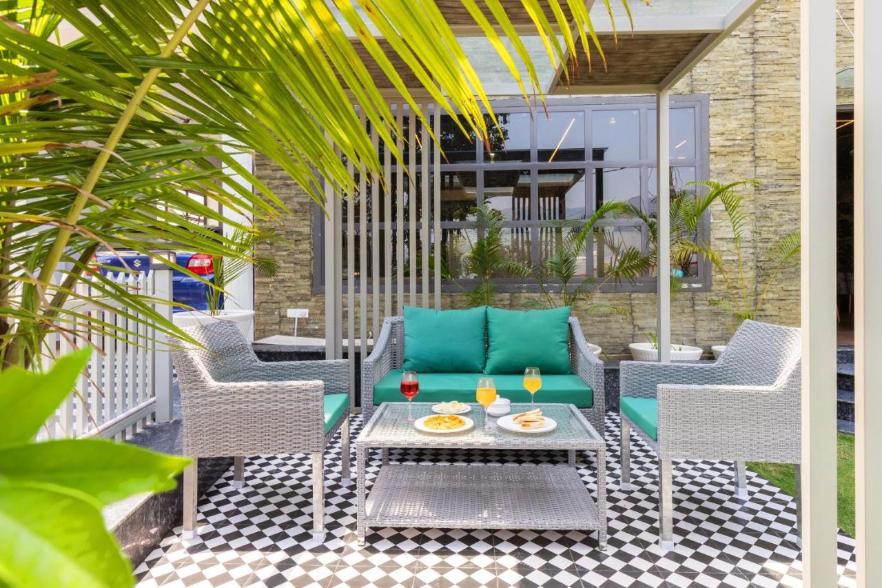 Saffronstays Asher House, デヘラードゥーン エクステリア 写真