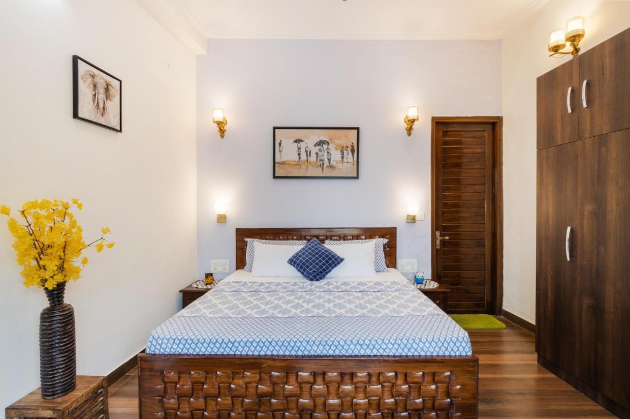 Saffronstays Asher House, デヘラードゥーン エクステリア 写真