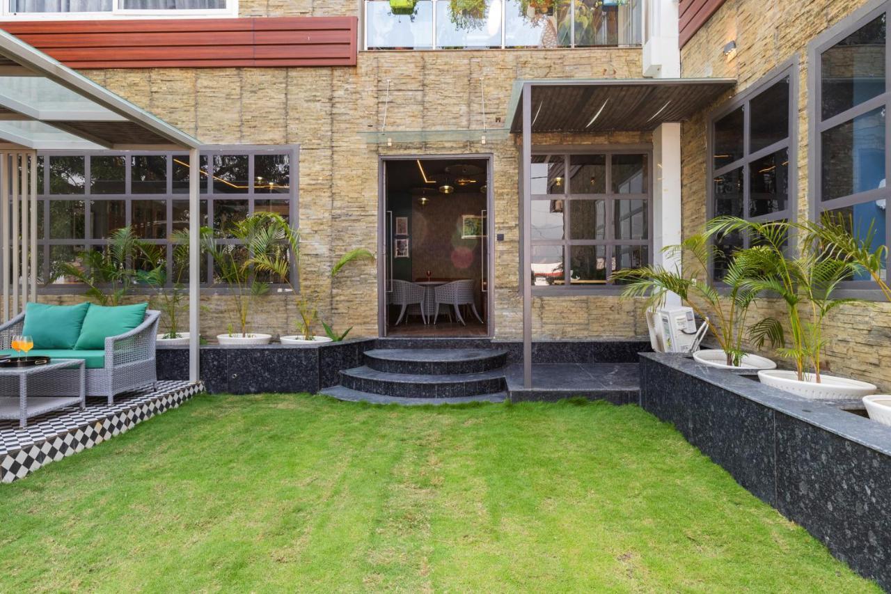 Saffronstays Asher House, デヘラードゥーン エクステリア 写真
