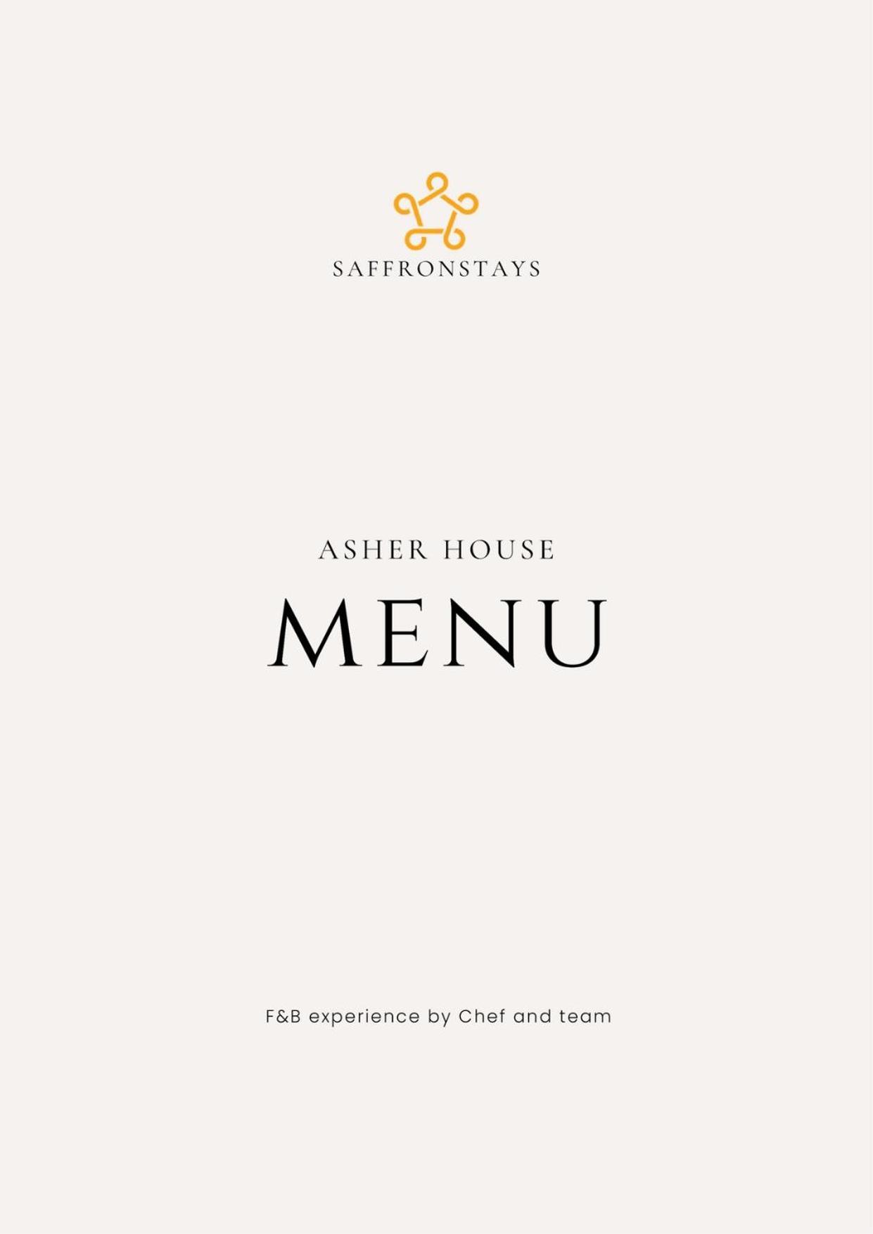 Saffronstays Asher House, デヘラードゥーン エクステリア 写真